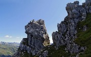 Alben ad anello con Cima Alben e Cima Croce il 6 sett. 2015 - FOTOGALLERY